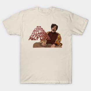 Anchorman 2: Pompeii T-Shirt